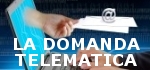 banner Domanda Telematica